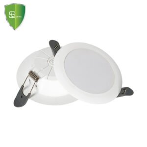 Hot Selling Jewelry Shop Recessed 7W 10W 18W 24W Panel DOB LED Downlight With Driver