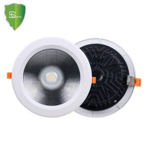 Good Price Factory Direct Sale Aluminum Household Round 7 10 15 30 W 265V Driver LED Down Lights