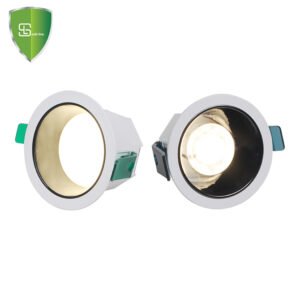 Contemporary Indoor Commercial Lighting For Hotel 7 10 15 20 Watt Led Down Light