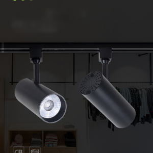 Best Sale Household Commercial 10W 20W 30W Anti Glare Aluminum Lamp Body LED Track Light