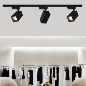 Contemporary Magnetic Surface Light - Enhance Your Decor