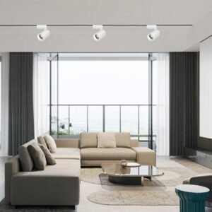 Energy-Efficient Track Light – Perfect for Home and Office