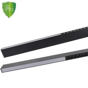 Adjustable Office Liner Lamp – Perfect for Desks