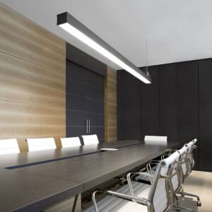Compact Office Liner Lamp – Ideal for Small Spaces