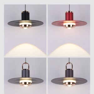 Dimmable Crystal Chandelier Light – Set the Perfect Ambiance