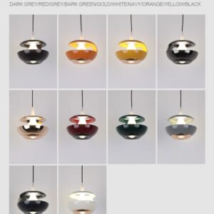 Sleek Chrome Chandelier Light – Polished Finish for Modern Decor