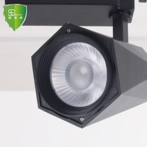 Adjustable Track Light – Versatile LED Spotlight Fixture