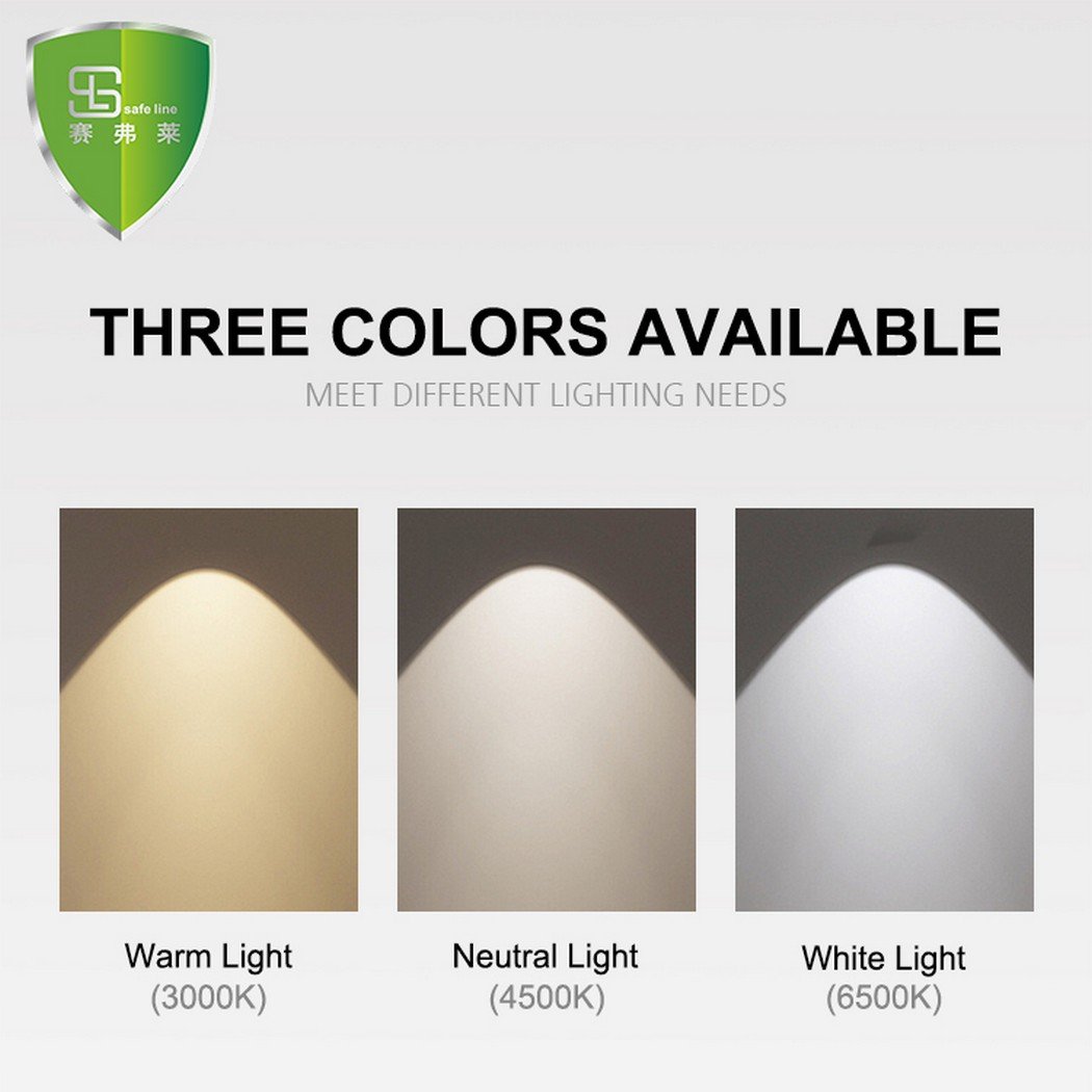 Swiveling Surface Track Light – Flexible Directional Lighting - Image 4