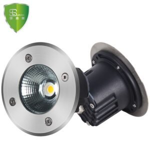 Durable Ground Stand Light – Weatherproof and Stylish