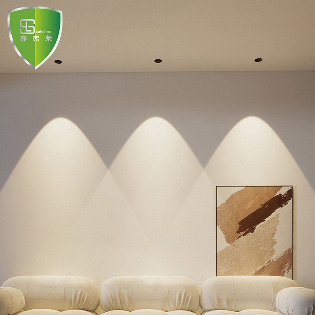Flush Mount Down Light – Seamless Ceiling Integration - Image 6