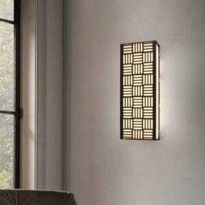 Outdoor LED Wall Light – Weatherproof and Durable